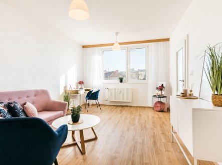 Prodej bytu, 2+1, 60 m²
