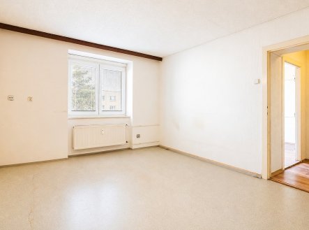 Prodej bytu, 1+1, 28 m²