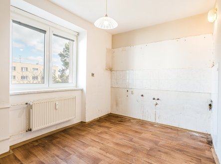 Prodej bytu, 1+1, 28 m²