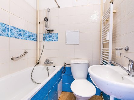 Prodej bytu, 1+1, 28 m²
