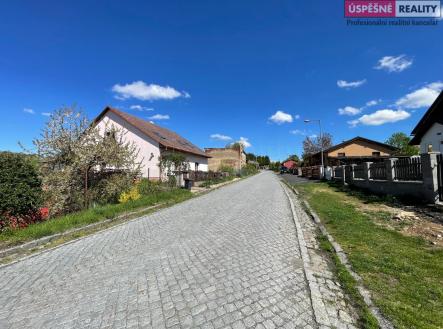 Prodej - pozemek pro bydlení, 549 m²