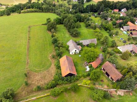 Prodej pozemku pro bydlení, 9 881 m²