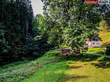 Prodej pozemku pro bydlení, 3 658 m²