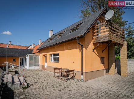 Prodej - dům/vila, 280 m²