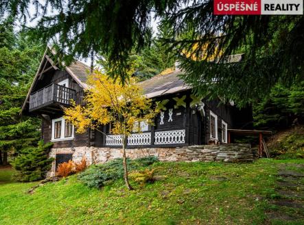 Prodej chaty/rekreačního objektu, 115 m²