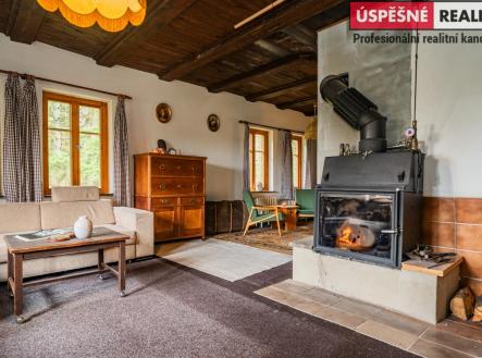Prodej chaty/rekreačního objektu, 115 m² obrázek