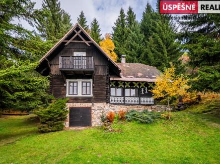 Prodej chaty/rekreačního objektu, 115 m²