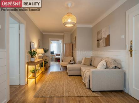 Prodej bytu, 3+1, 87 m²