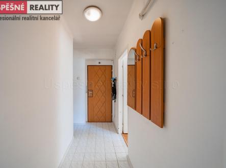 Prodej bytu, 2+1, 54 m²