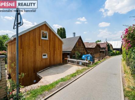 Prodej chaty/rekreačního objektu, 57 m²