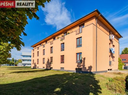 Prodej bytu, 1+kk, 40 m²