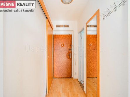 Prodej bytu, 1+kk, 40 m²