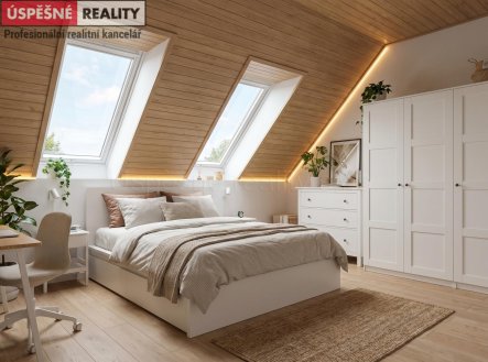 Prodej bytu, 2+1, 54 m²