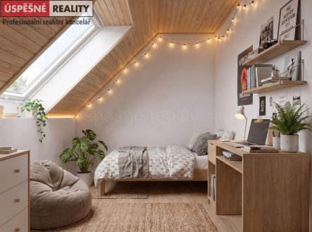 Prodej bytu, 2+1, 54 m²
