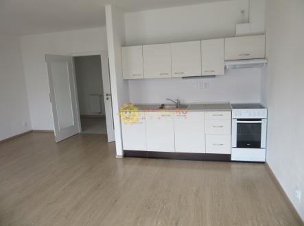 Pronájem bytu, 2+kk, 56 m²