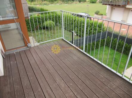 Pronájem bytu, 2+kk, 56 m²