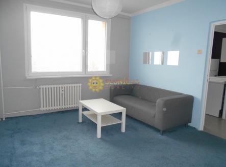 Pronájem bytu, 1+1, 32 m²