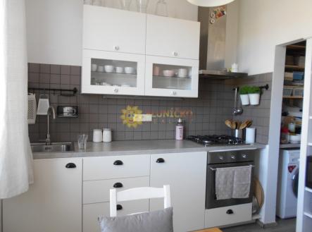 Pronájem bytu, 2+1, 55 m²
