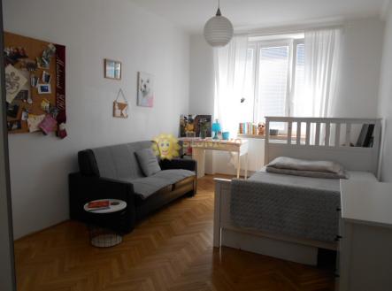 Pronájem bytu, 2+1, 55 m²