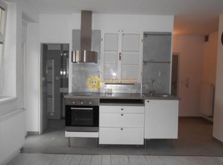 Pronájem bytu, 1+1, 50 m²