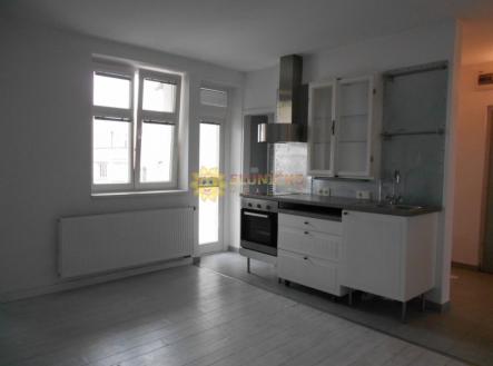 Pronájem bytu, 1+1, 50 m²