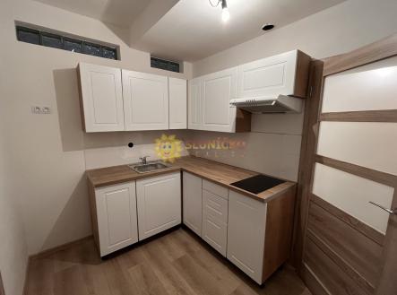 Pronájem bytu, 1+1, 31 m²