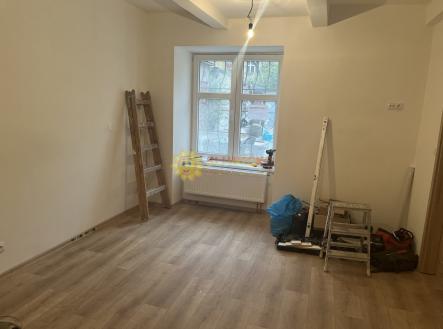 Pronájem bytu, 1+1, 31 m²