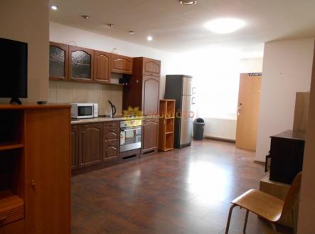 Pronájem bytu, 1+kk, 35 m²