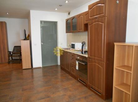 Pronájem bytu, 1+kk, 35 m²