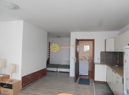 Pronájem bytu, 1+kk, 35 m²