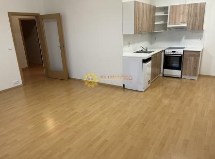 Pronájem bytu, 2+kk, 65 m²