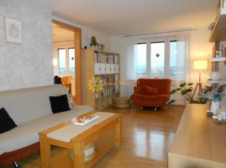 Prodej bytu, 3+1, 90 m²