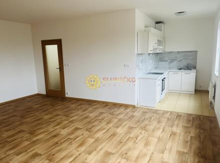 Pronájem bytu, 2+kk, 68 m²