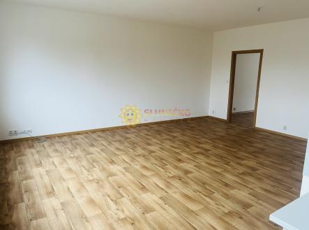Pronájem bytu, 2+kk, 68 m²
