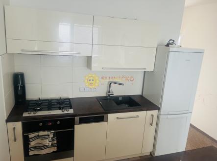 Pronájem bytu, 2+kk, 46 m²