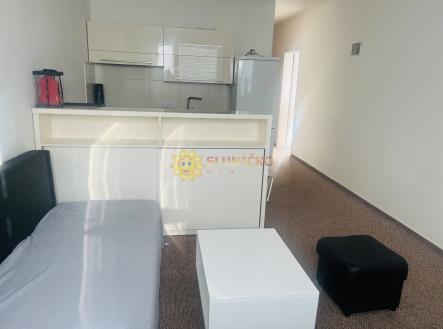 Pronájem bytu, 2+kk, 46 m²