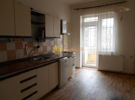 Pronájem bytu, 3+1, 78 m²