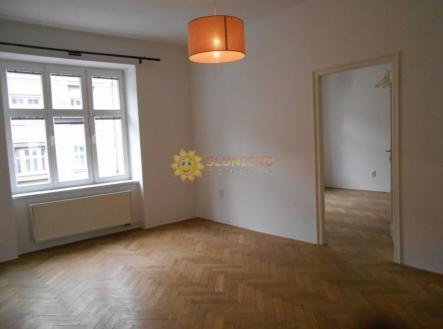 Pronájem bytu, 2+1, 75 m²