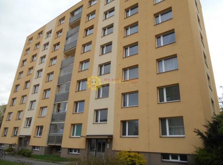 Prodej bytu, 3+1, 72 m²