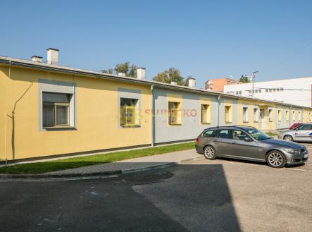 Pronájem kanceláře, 16 m²