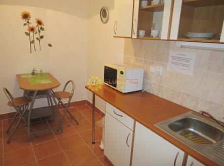 Pronájem kanceláře, 16 m²