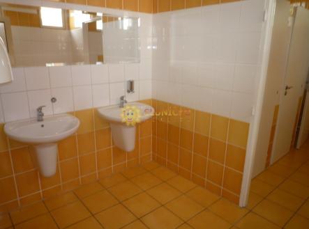 Pronájem kanceláře, 16 m²