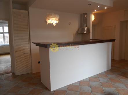 Pronájem bytu, 2+1, 75 m²