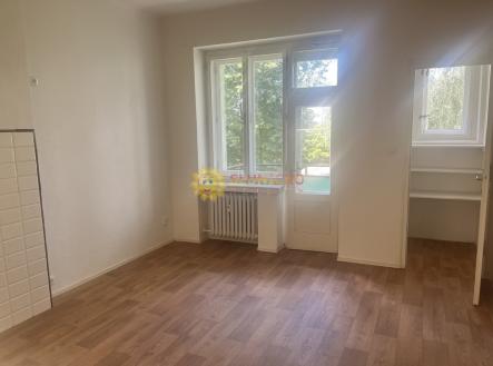 Pronájem bytu, 2+1, 71 m²
