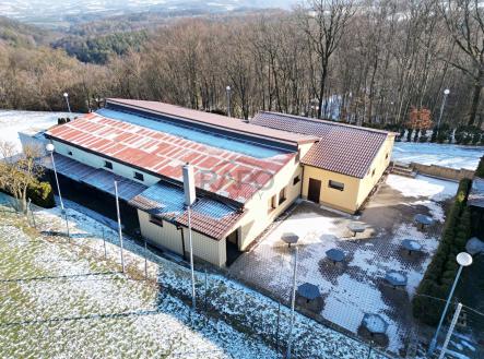 Prodej - obchodní prostor, 375 m²