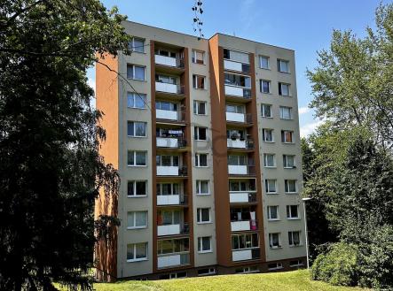 Pronájem bytu, 3+1, 68 m²