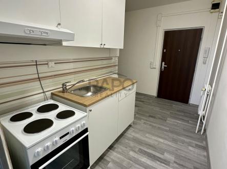 Prodej bytu, 1+kk, 33 m²