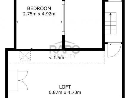 Prodej - dům/vila, 110 m²