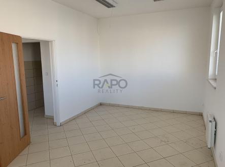 Pronájem obchodní prostor