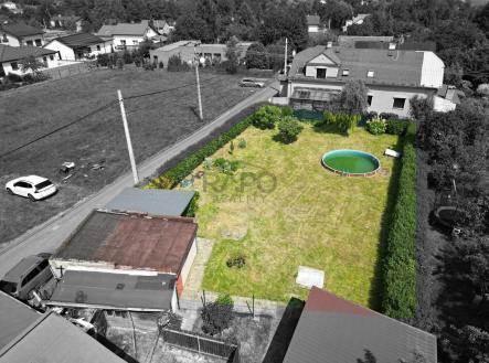 Prodej pozemku pro bydlení, 694 m²